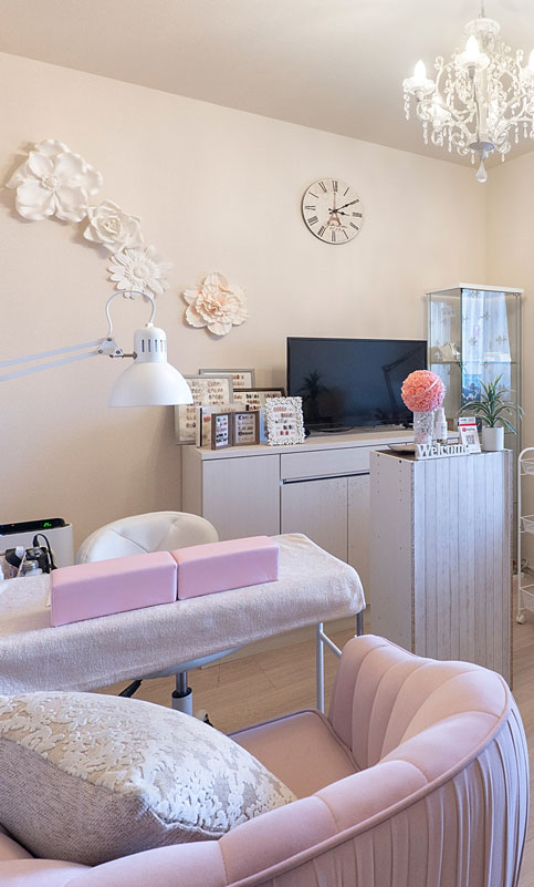 Nail S Pixie ネイルズピクシー 岡山市北区問屋町で人気のネイルサロン