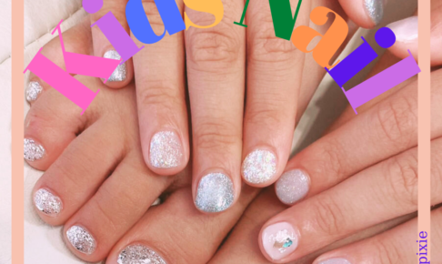 夏休み限定★キッズネイル始めました💅🏻